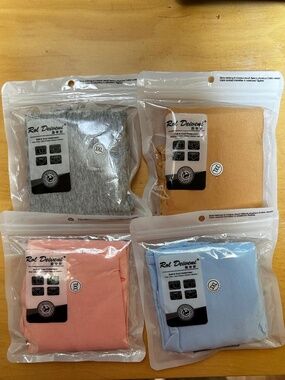 Four Brand-new Pieces Women's Underwear Size L